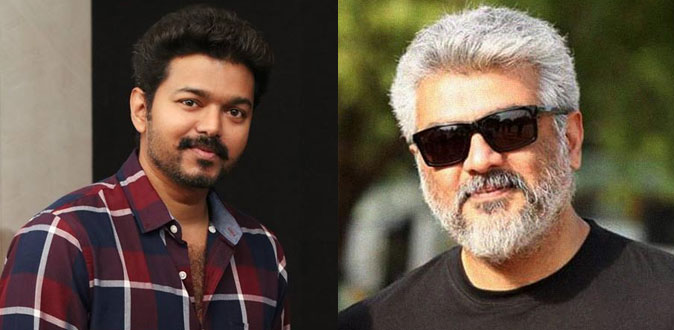 அஜித், விஜய் எந்த பூத்தில் ஓட்டு போடப் போகிறார்கள் தெரியுமா?