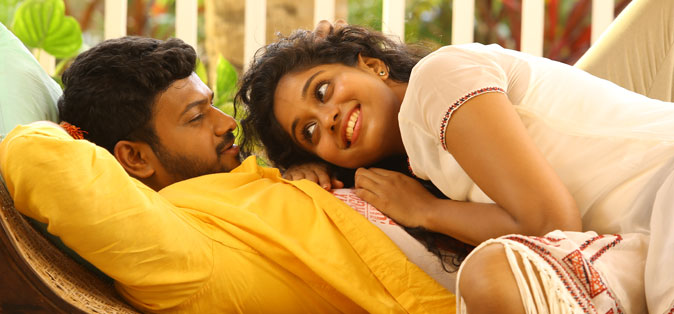 முதல் இடத்தை பிடித்த ‘ஏஞ்சைனா’ பாடல்கள்