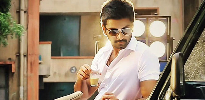 பிரச்சினைகள் தீர்ந்தது! - அதர்வாவின் ’100’ நாளை ரிலீஸ்
