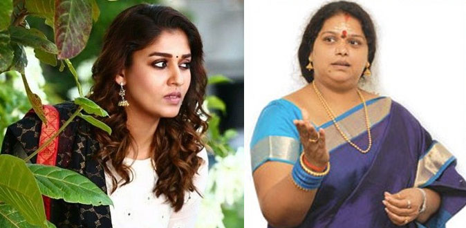 நயன்தாராவை எங்கு பார்த்தாலும் உதைப்பேன்! - பிரபு தேவாவின் மனைவி காட்டம்