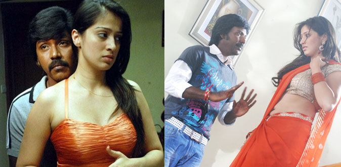 அப்போ ஸ்ரீரெட்டி, இப்போ லட்சுமி ராய்! - ராகவா லாரன்ஸுக்கு வந்த புது பிரச்சினை