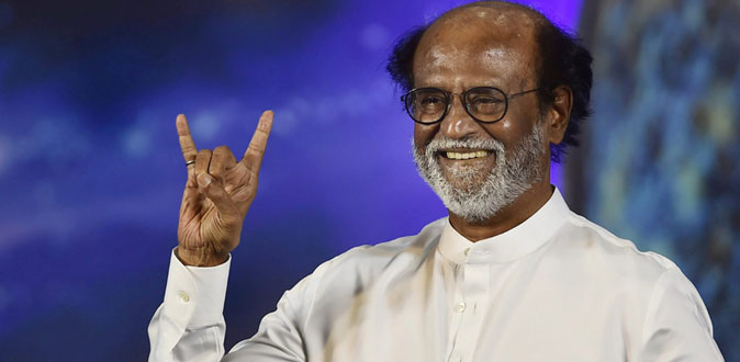 Superstar Rajinikanth's next movie with Mersal Director Atlee- Movie crew details