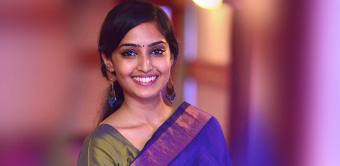 ஹரீஷ் கல்யாண் ஜோடியான ரெபா மோனிகா ஜான்!