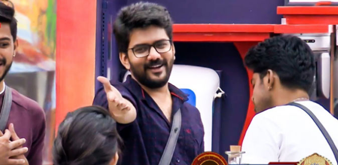 மக்களை ஏமாற்றும் பிக் பாஸ் கவின்! - பிரபலத்தின் பகீர் குற்றச்சாட்டு