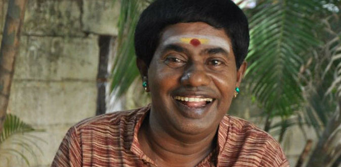 மக்களை சிரிக்க வைக்கும் காமெடி நடிகரின் கண்ணீர் வாழ்க்கை!
