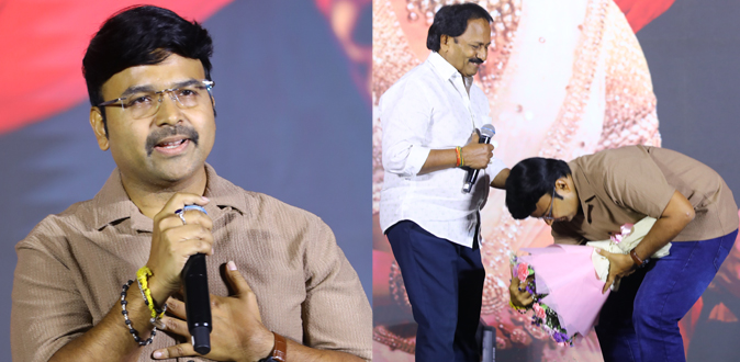 ’ஹரி ஹர வீரமல்லு’ இந்தியாவில் மிகப்பெரிய மாற்றத்தை ஏற்படுத்தும் - இயக்குநர் ஜோதி கிருஷ்ணா நம்பிக்கை