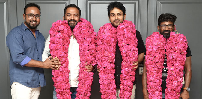 மூன்று மடங்கு கூடுதல் வசூல்! -  விநியோகஸ்தரை உற்சாகப்படுத்திய ‘விருமன்’