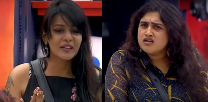 பிக் பாஸ் வீட்டுக்குள் நுழையும் போலீஸ்! - கைதாகும் வனிதா, மீரா மிதுன்
