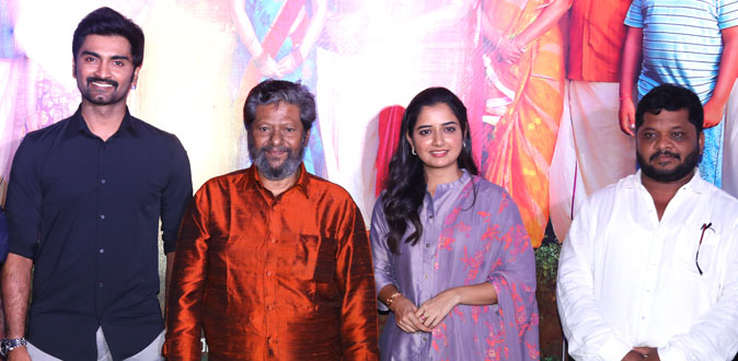 இதுவரை எந்த படத்திலும் ராஜ்கிரண் சார் இப்படி நடித்ததில்லை! - இயக்குநர் சற்குணம் பெருமிதம்