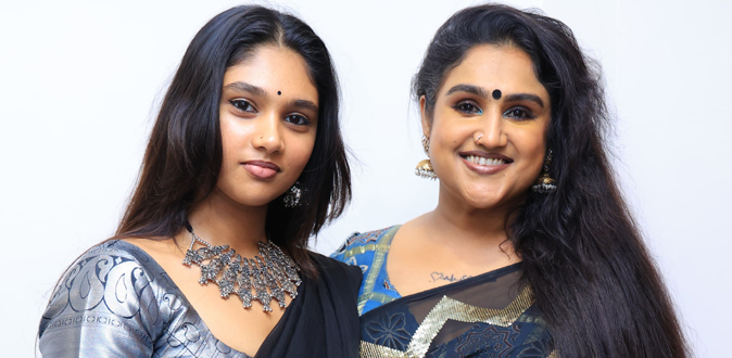 ஜூன் மாதம் டெலிவரி! - நடிகை வனிதா விஜயகுமார் அறிவிப்பு