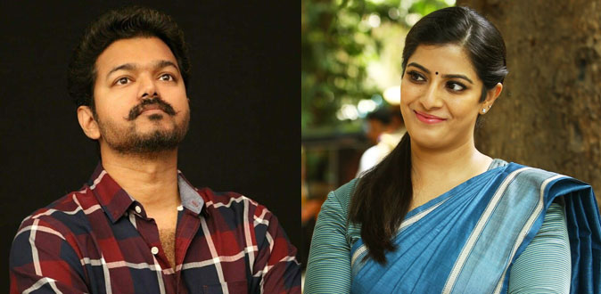 விஜய் வழியை பின்பற்றும் வரலட்சுமி!