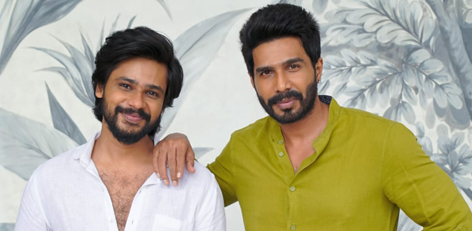 25 படங்களில் எனக்கு கிடைக்காதது, என் தம்பிக்கு முதல் படத்திலேயே கிடைத்து விட்டது! - விஷ்ணு விஷால் மகிழ்ச்சி