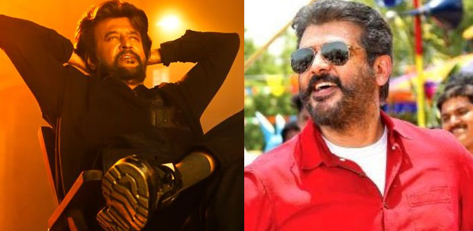 ’பேட்ட’ vs ’விஸ்வாசம்’ முதலிடம் யாருக்கு? - விநியோகஸ்தர் அதிரடி