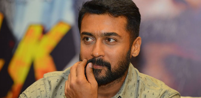 “படிக்காதவர்களுக்கு இது தெரிய வாய்ப்பில்லை” - சூர்யா பதிலடி