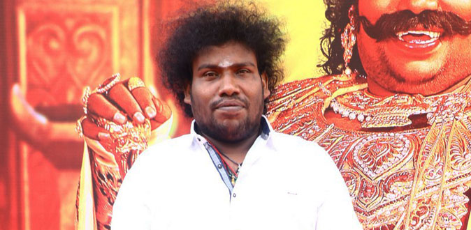 ”நான் அப்படிப்பட்ட ஆள் இல்லை” - சர்ச்சைக்கு முற்றுப்புள்ளி வைத்த யோகி பாபு