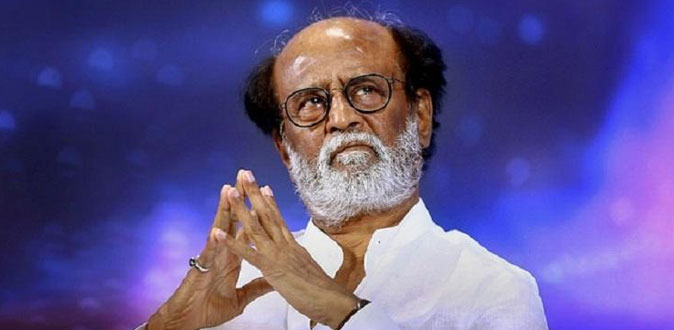 அதிமுகவில் இணையப் போகும் ரஜினிகாந்த்! - அமைச்சரின் தகவலால் பரபரப்பு