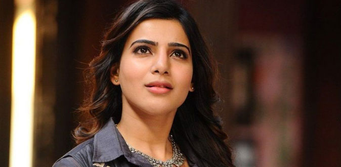 வைரலாகும் சமந்தாவின் புதிய ஹாட் புகைப்படங்கள்! - அதிர்ச்சியில் தெலுங்கு சினிமா