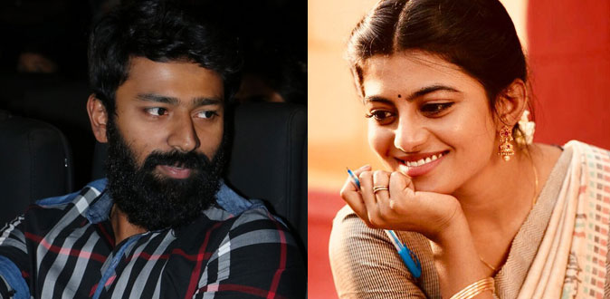 சாந்தனுவுடன் ஜோடி சேரும் ஆனந்தி!