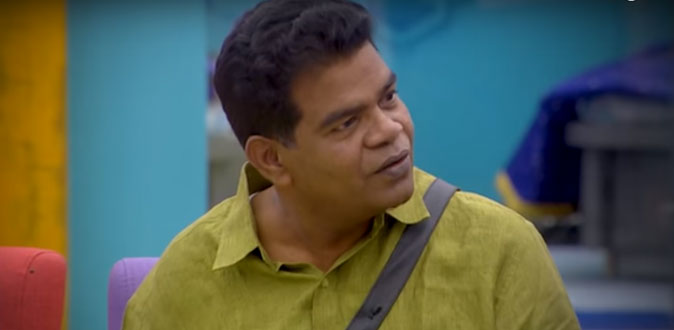 பிக் பாஸ் வீட்டில் இருக்கும் பொன்னம்பலம் பற்றி வெளியான திடுக் தகவல்கள்!