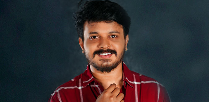 தமிழ் சினிமாவின் நம்பிக்கை நட்சத்திரமாக உருவெடுத்த சந்தோஷ் சரவணன்!