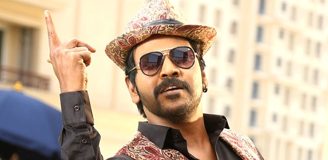 ஹாலிவுட் தரத்தில் உருவாகும் படம்! - சூப்பர் ஹீரோவாகும் ராகவா லாரன்ஸ்
