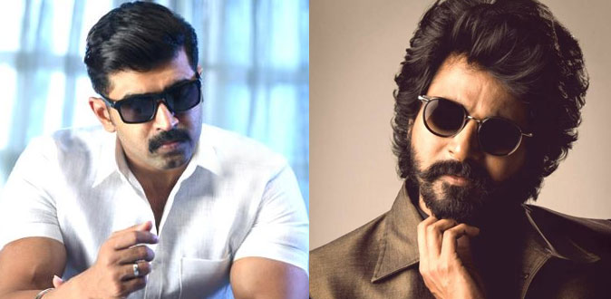 சிவகார்த்திகேயனை சீண்டிய அருண் விஜய்! - கோபத்தில் ரசிகர்கள்