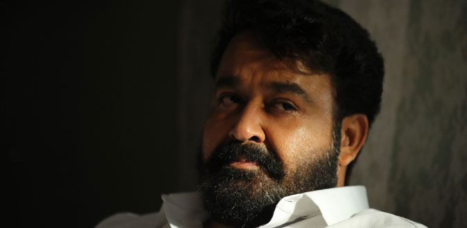 Mohanlal in Prithviraj's directorial debut 'Lucifer'