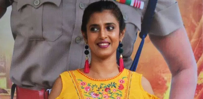 தேர்தலில் போட்டியிடும் நடிகை கஸ்தூரி! - யாருடன் இணைகிறார் தெரியுமா?