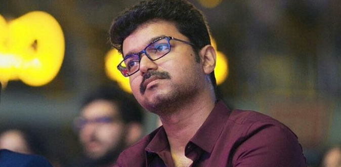 விஜய்க்கு வந்த புது சோதனை - ‘மெர்சல்’ ரிலிசாவதில் சிக்கல்!