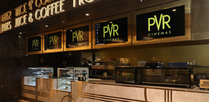 Pvr cinemas vr mall chennai