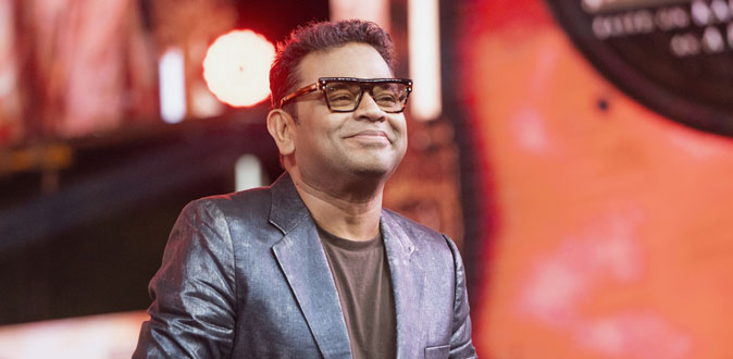 பொன்னியின் செல்வன் கீதம் உருவானதில் எந்த உள்நோக்கமும் இல்லை - இசையமைப்பாளர் ஏ.ஆர்.ரஹ்மான்