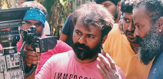 3 மாநில விருதுகளை வென்ற குறும்பட இயக்குநர் தர்மா இயக்கத்தில் உருவாகும் ‘ஆகக்கடவன’!