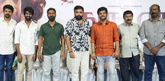 ”டிஜிட்டல் தளங்களில் படைப்பு சுதந்திரம் இல்லை” - ’கருடன்’ வெற்றி விழாவில் வெற்றிமாறன் பேச்சு