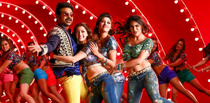 ’காஞ்சனா 3’ நடிகையை படுக்கைக்கு அழைத்த நடிகர் கைது! - பரபரப்பில் கோலிவுட்