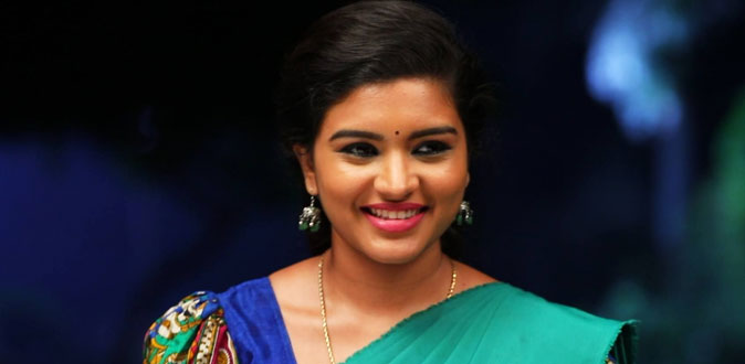 ’செம்பருத்தி’ சீரியல் நாயகி வெளியிட்ட தகவல்! - மகிழ்ச்சியில் ரசிகர்கள்