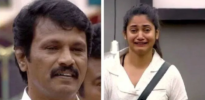 லொஸ்லியாவை வெளியேற்ற நினைக்கும் சேரன்! - ஏன் தெரியுமா?