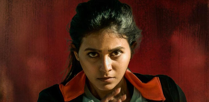 அஞ்சலி நடிப்பில் உருவான ‘ஜான்சி’ இணைய தொடர் வெளியானது!