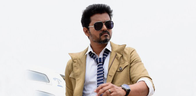 விஜய் போஸ்டர் ஏற்படுத்திய சர்ச்சை - மதுரையில் பரபரப்பு
