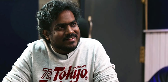 இஸ்லாம் மதத்திற்கு மாறியது ஏன்? - யுவன் சங்கார் ராஜா பாதில்