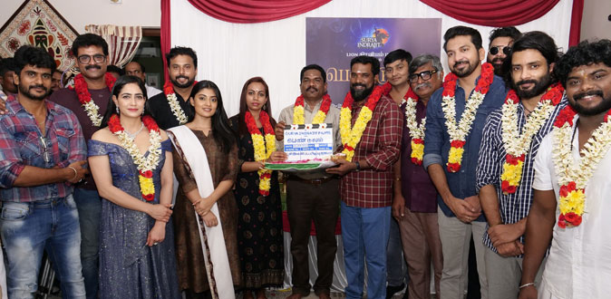 8 பேர் முதன்மை கதாப்பாத்திரங்களாக நடிக்கும் ‘பெண்டுலம்’!