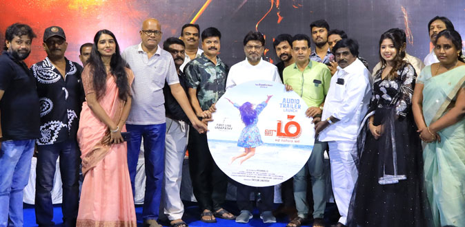 சினிமா ரொம்ப அட்வான்ஸாக சென்று கொண்டிருக்கிறது - ’ஹும்’ பட விழாவில் கே.பாக்யராஜ் பேச்சு