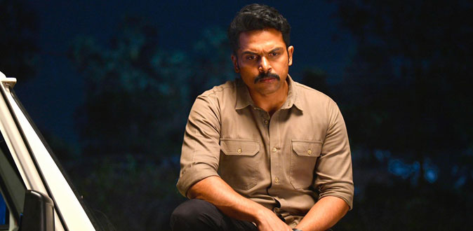 அசர்பைசான் பாராளுமன்றத்தில் கார்த்தியின் ‘சர்தார்’ படப்பிடிப்பு!