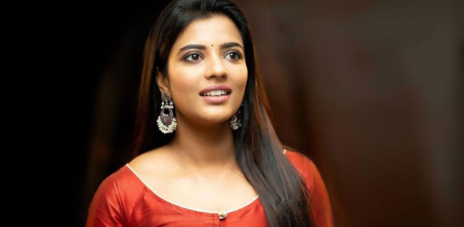’பூமிகா’ படத்தை பார்ப்பவர்கள் நிச்சயம் இதை செய்வார்கள் - ஐஸ்வர்யா ராஜேஷ் நம்பிக்கை