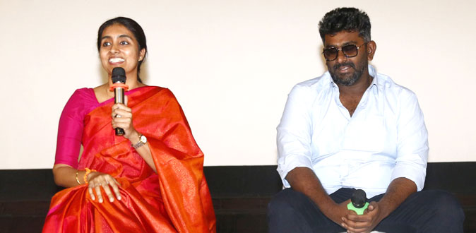 ’டிரிக்கர்’ படம் பெரிய அதிர்வுகளை ஏற்படுத்தும் - இயக்குநர் சாம் ஆண்டன் நம்பிக்கை