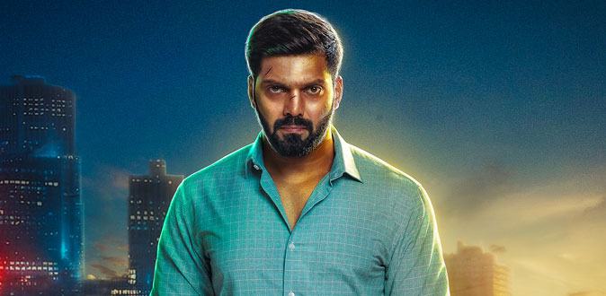 பாட்டி பிடியில் சிக்கிய ஆர்யா! - ’டெடி’ படப்பிடிப்பில் நடந்த சுவாரஸ்யம்