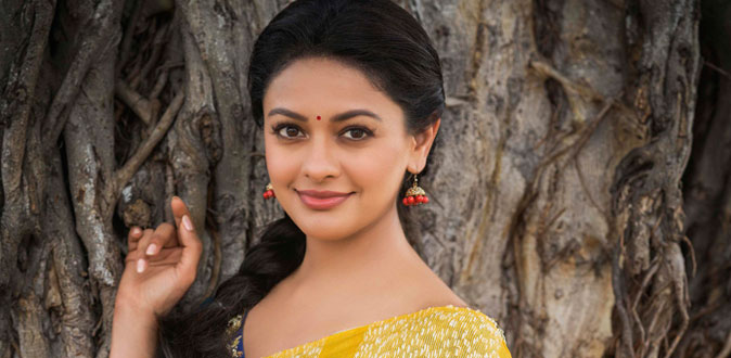 Pooja Kumar plays the lead in Priyadarshan's movie