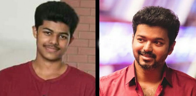 ஹீரோவாகும் விஜய் மகன்! - முன்னணி இயக்குநரின் அதிரடி திட்டம்