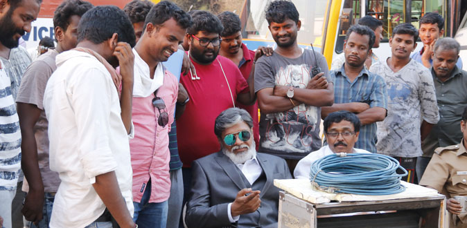 ரஜினி ரசிகரின் படமாக உருவாகும் ‘12-12-1950’ படத்தில் ஒளிந்திருக்கும் சீக்ரெட்!