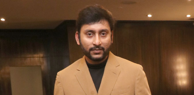மிகப்பெரிய லாபம் கொடுத்த ‘வீட்ல விசேஷம்’! - உற்சாகத்தில் ஆர்ஜே பாலாஜி