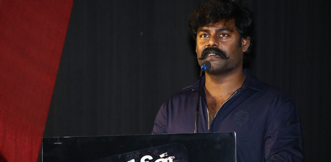 மலையாள சினிமாவில் இருப்பது தமிழ் சினிமாவில் இல்லை! - நடிகர் ஆர்.கே.சுரேஷ் கவலை